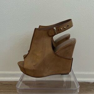 Charles by Charles David Wedge Heels